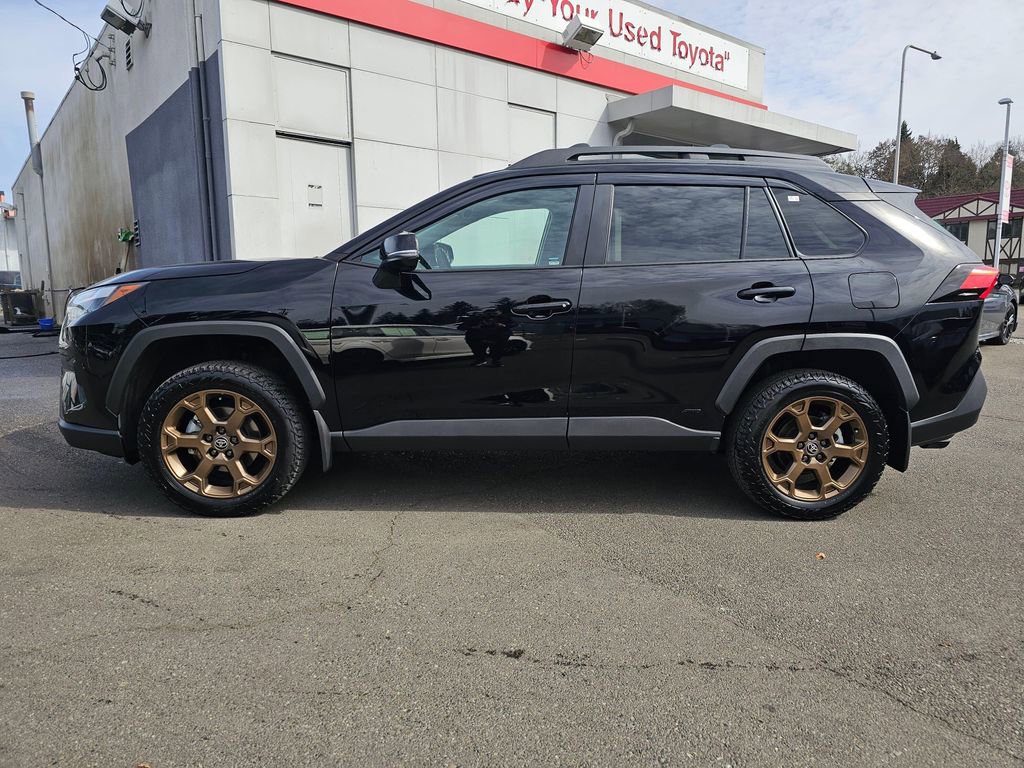 2024 Toyota RAV4 AWD Hybrid
