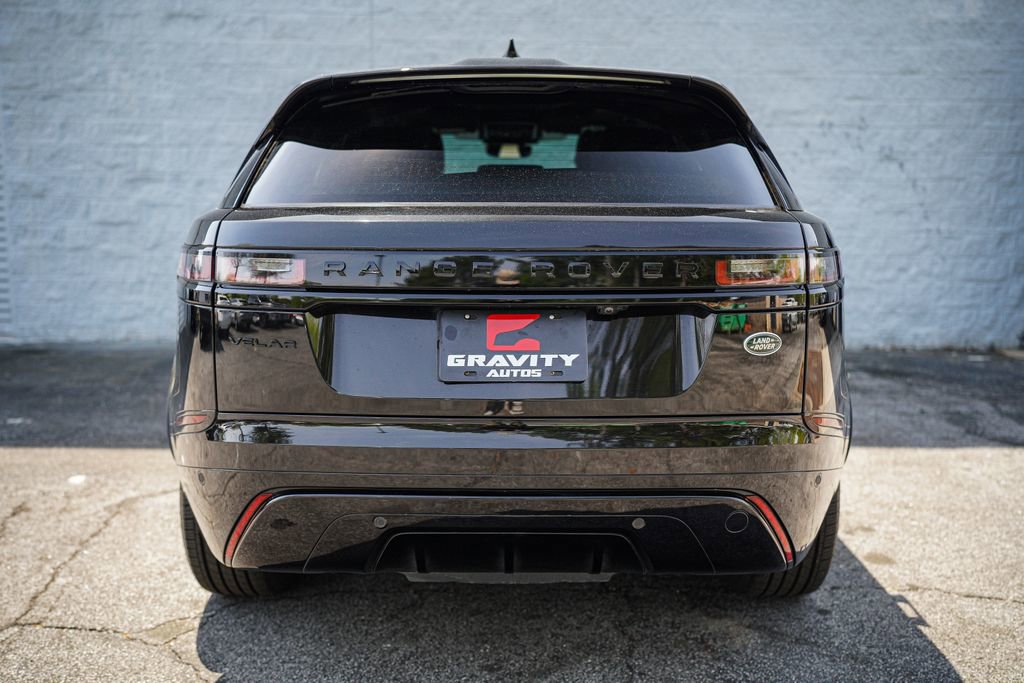 2022 Land Rover Range Rover Velar R-Dynamic S