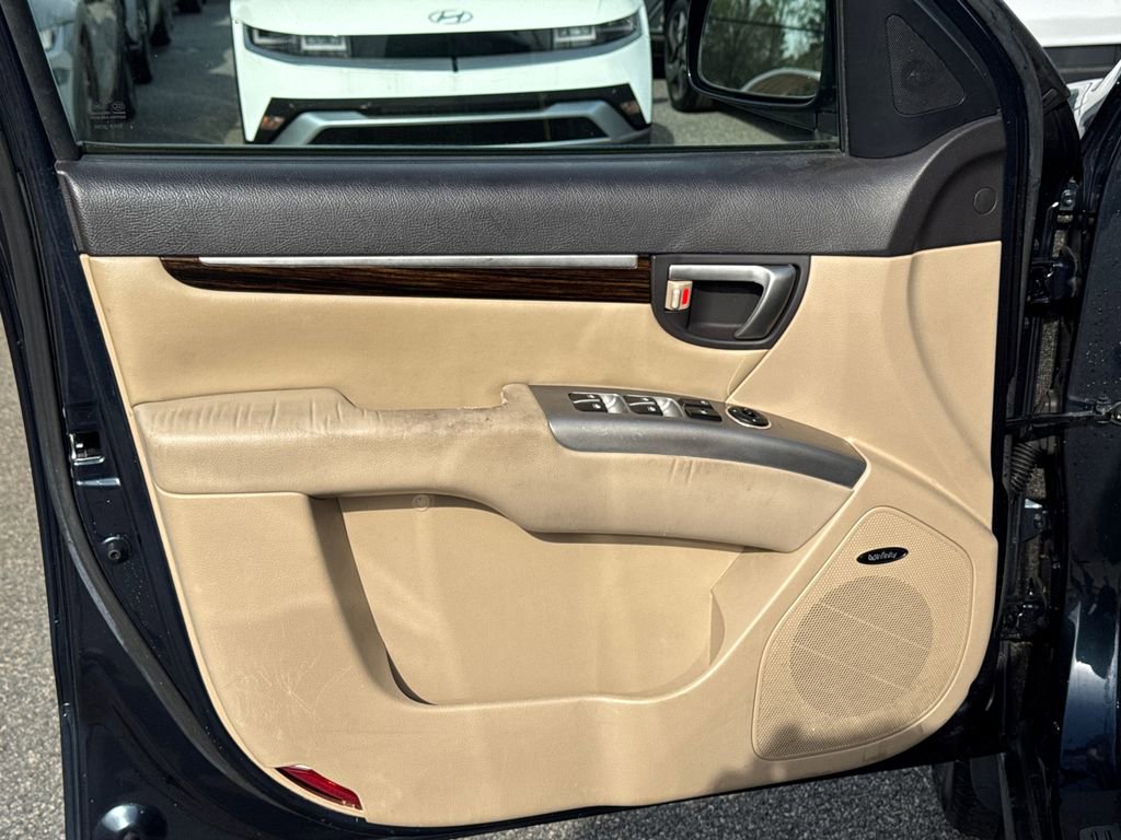 2012 Hyundai Santa Fe Limited