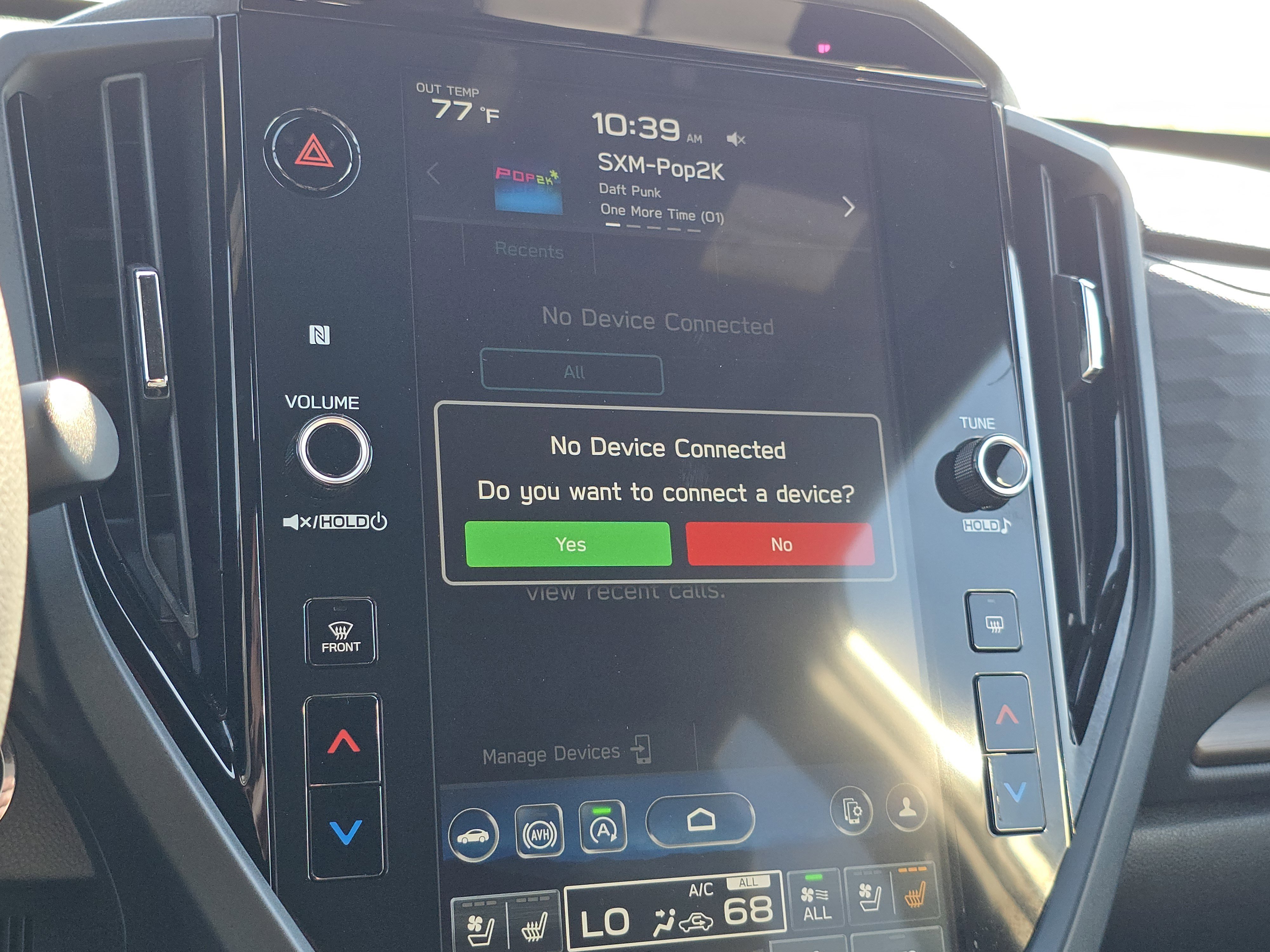 2025 Subaru Forester Touring