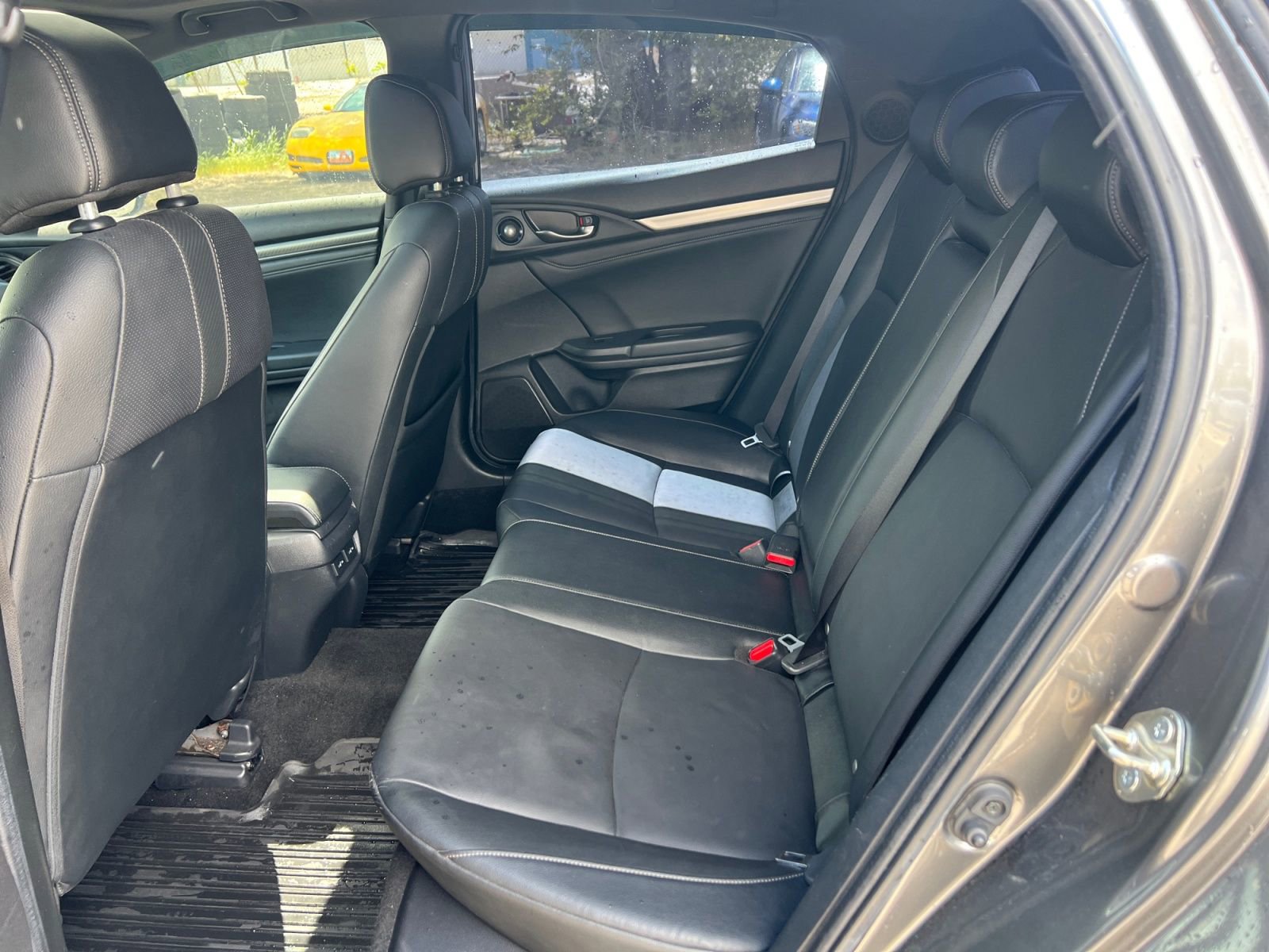 2019 Honda Civic Sport Touring