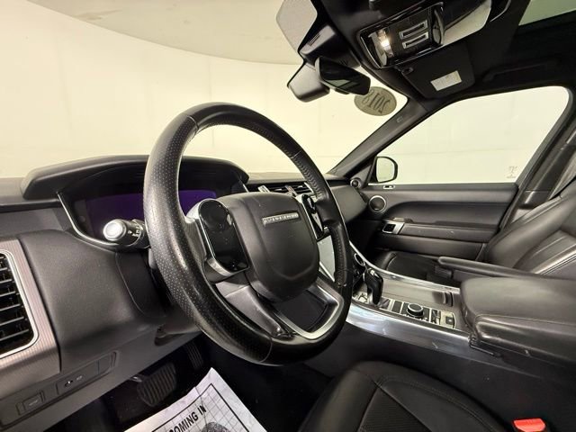 2018 Land Rover Range Rover Sport HSE