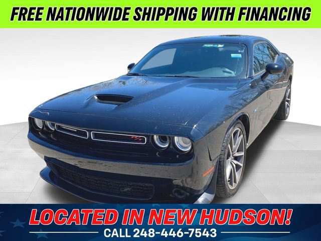 Used 2023 Dodge Challenger R/T