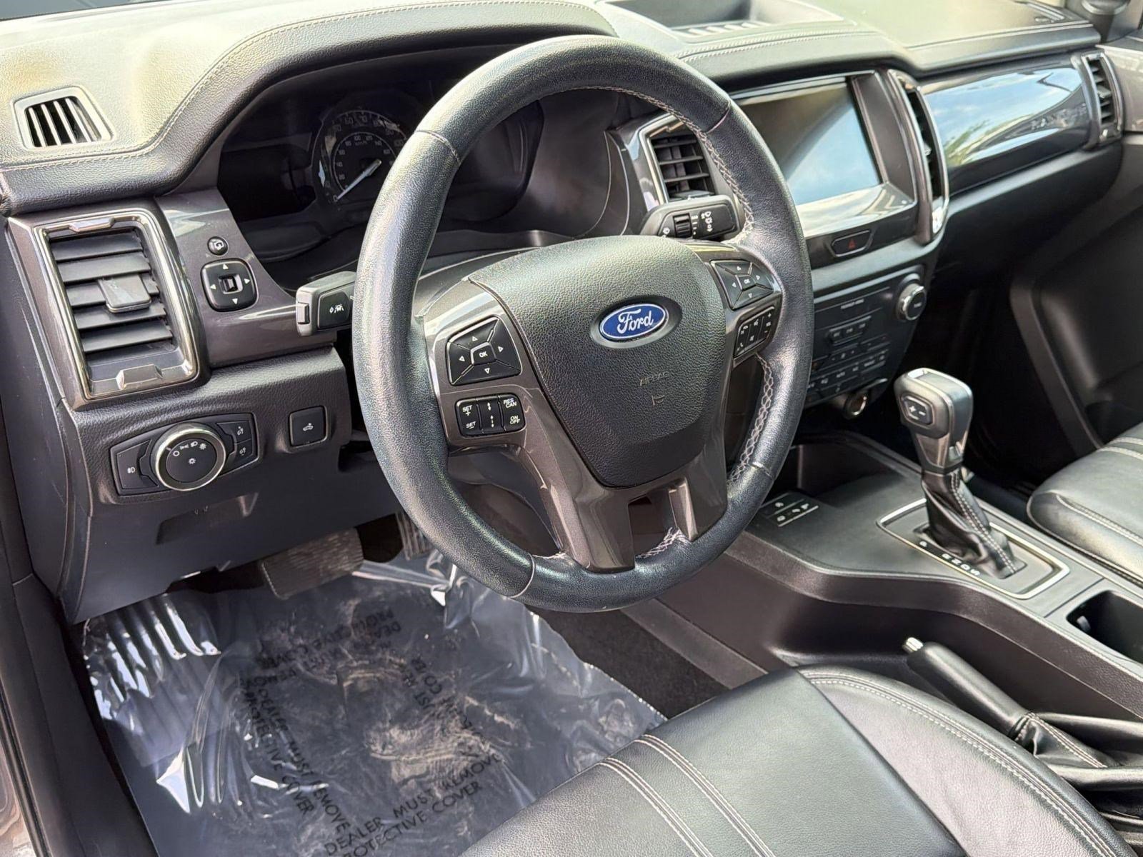 2020 Ford Ranger Lariat