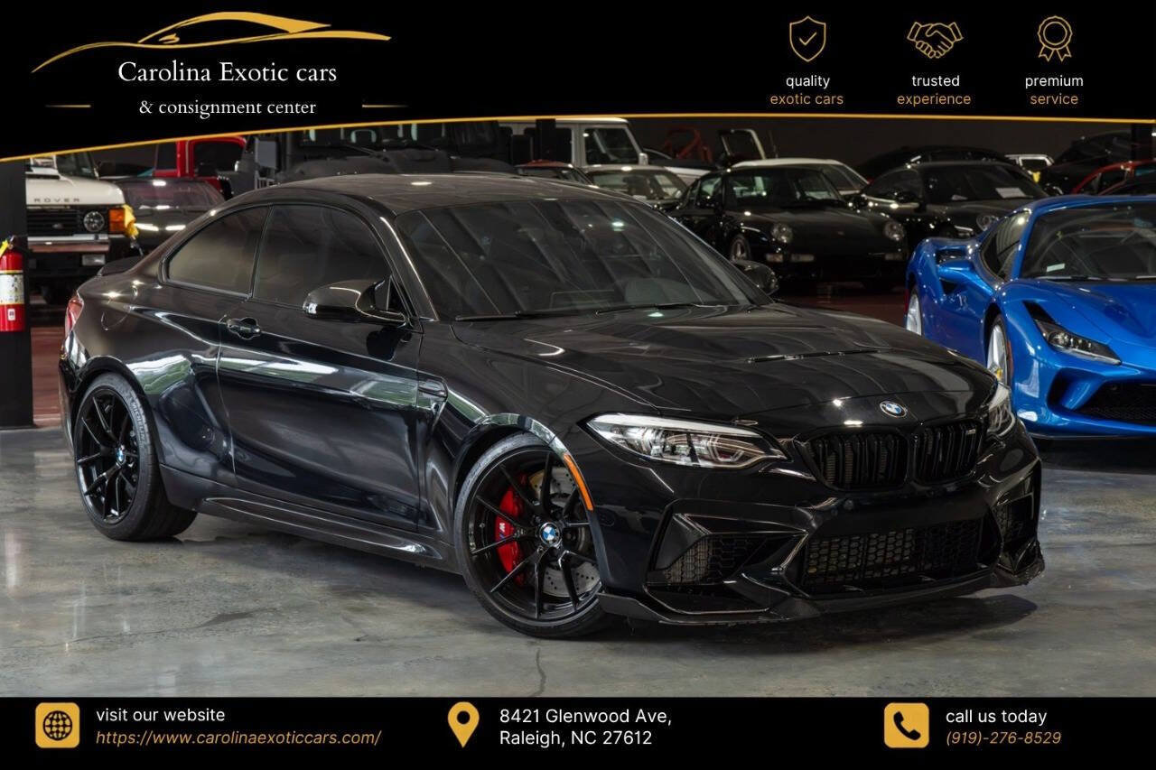 Used 2020 BMW M2 CS
