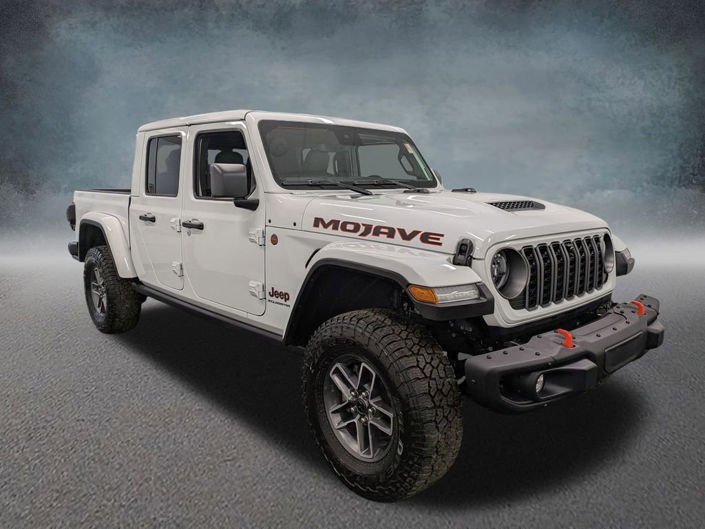 2025 Jeep Gladiator Mojave