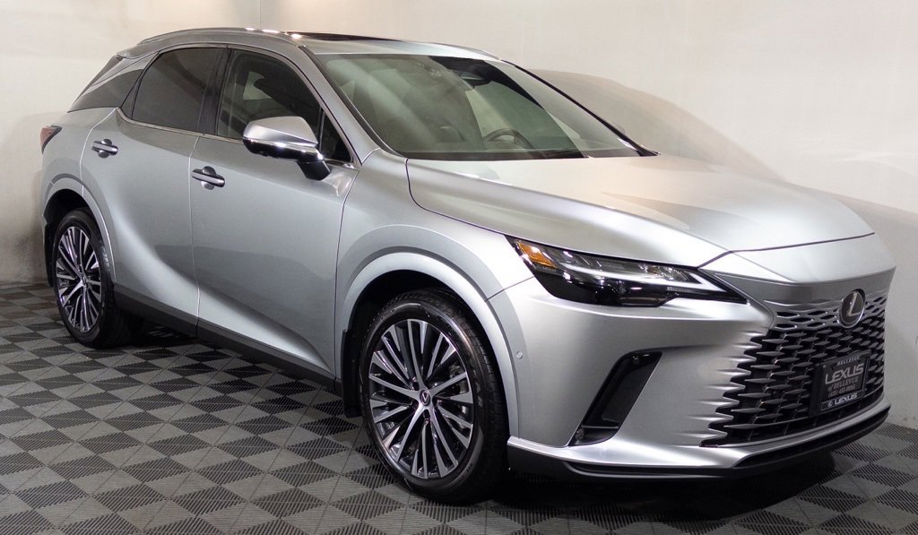 Certified 2025 Lexus RX 350 w/ Convenience Package