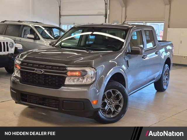 Certified 2022 Ford Maverick XLT w/ XLT Luxury Package