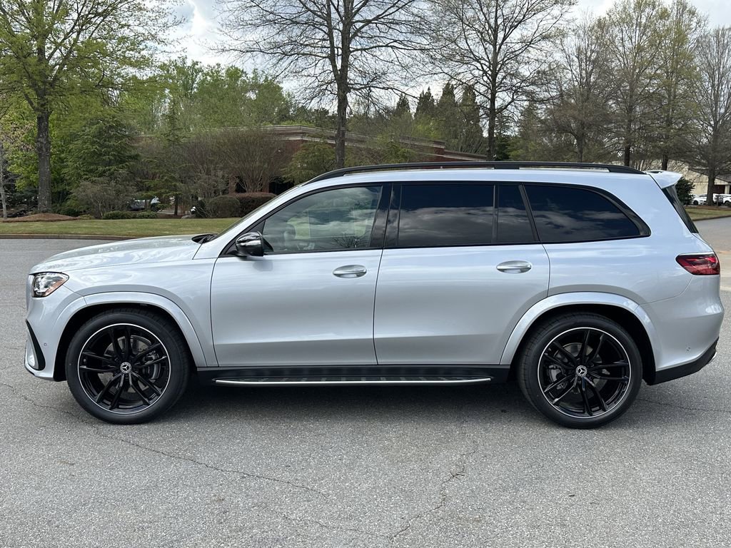 2026 Mercedes-Benz GLS 580 4MATIC