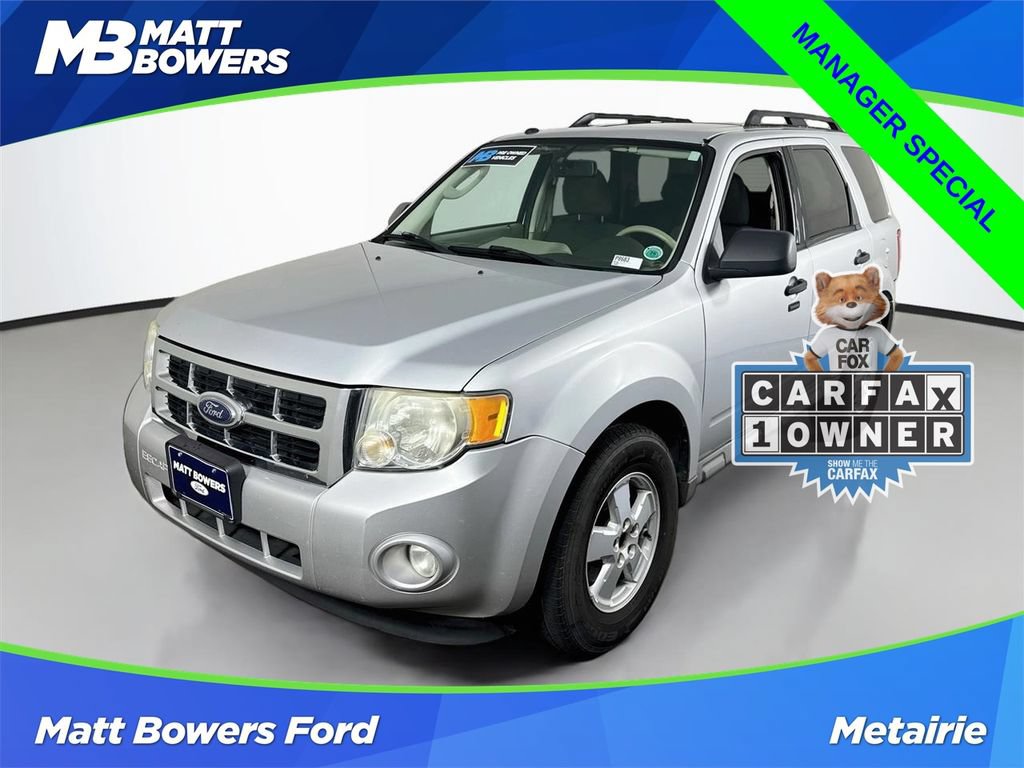 Used 2009 Ford Escape XLT