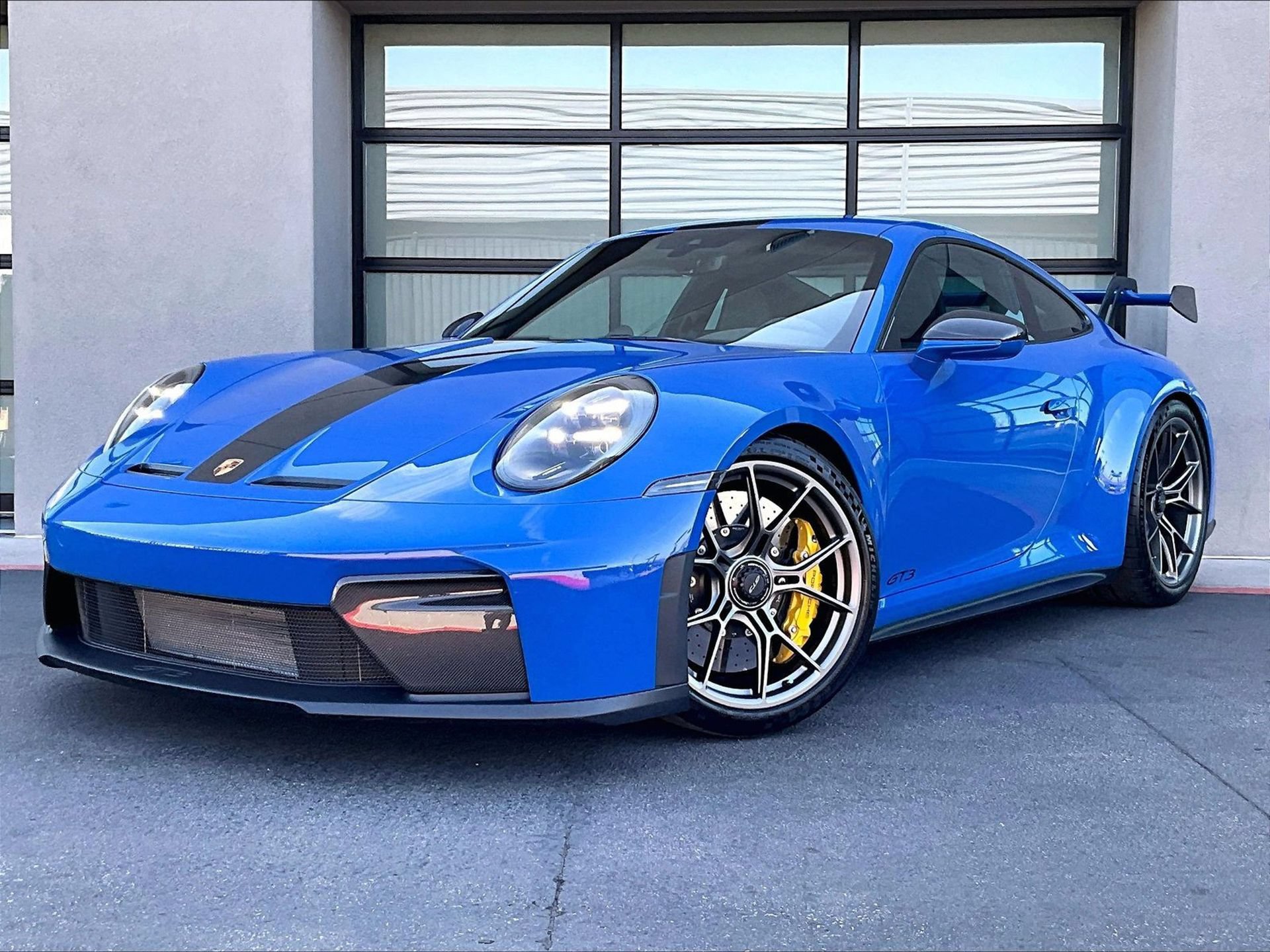 Certified 2025 Porsche 911 GT3