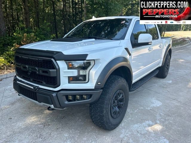 Used 2019 Ford F150 Raptor w/ Equipment Group 802A Luxury