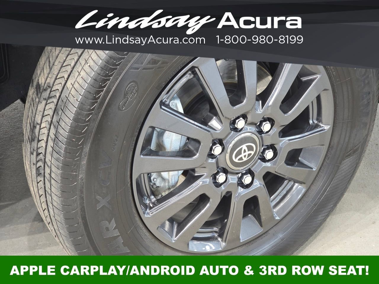 2024 Toyota Land Cruiser 1958