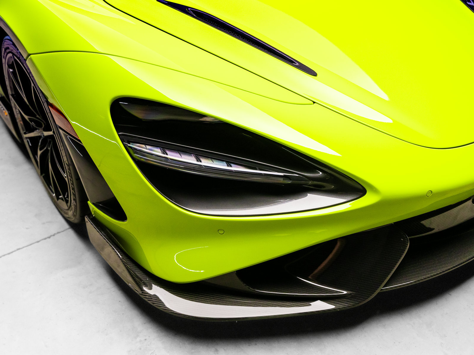 Used 2021 McLaren 765LT 3