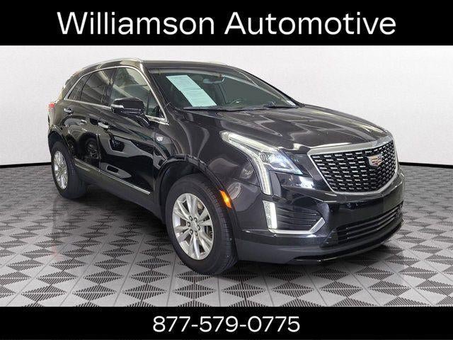 Certified 2023 Cadillac XT5 Luxury