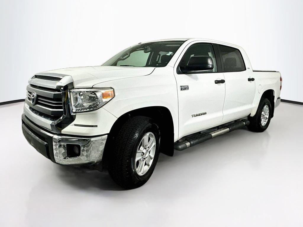 Used 2014 Toyota Tundra SR5 w/ SR5 Upgrade Package
