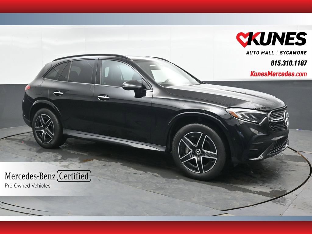 Used 2023 Mercedes-Benz GLC 300