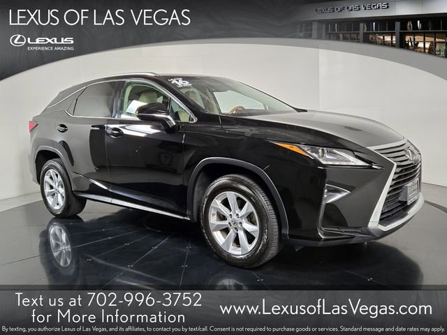 2016 Lexus RX 350 FWD