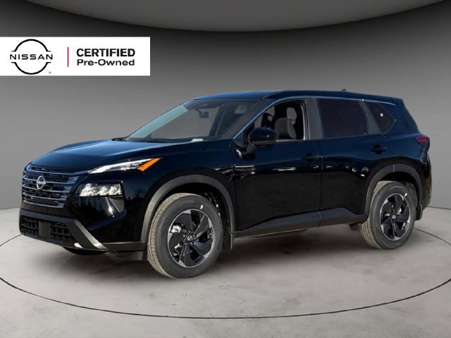 Certified 2026 Nissan Rogue SV