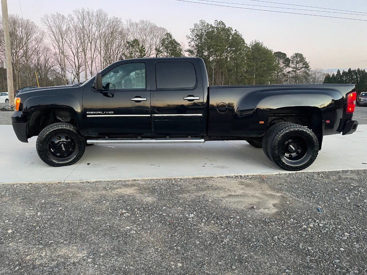 2013 GMC Sierra 3500 Denali