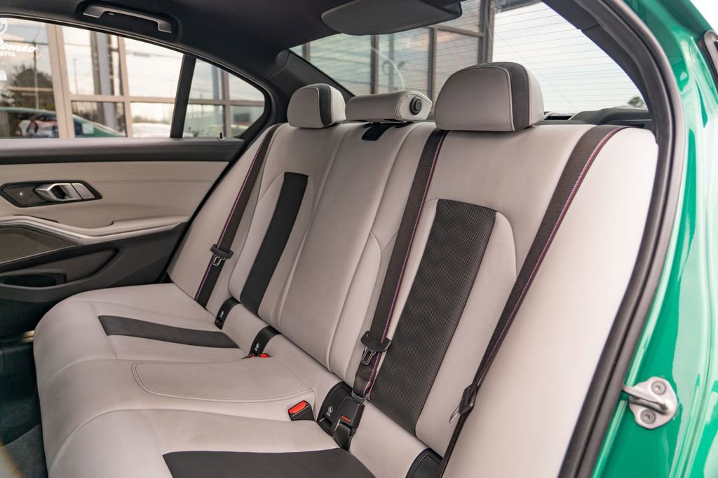 2023 BMW M3 Competition