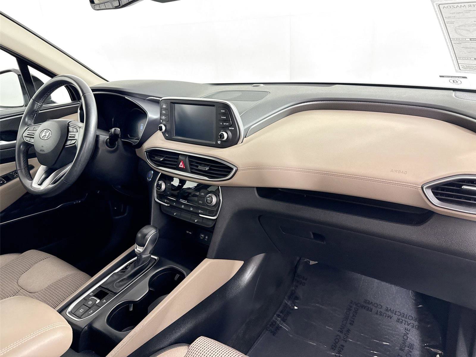 2019 Hyundai Santa Fe SEL