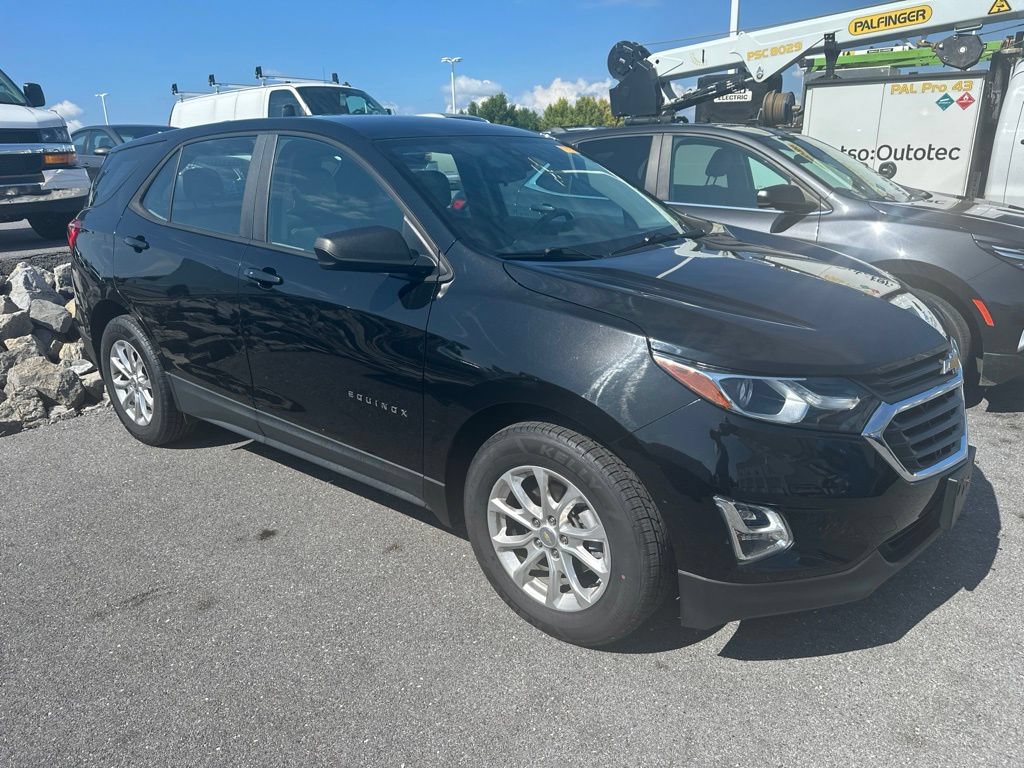 Used 2020 Chevrolet Equinox LS