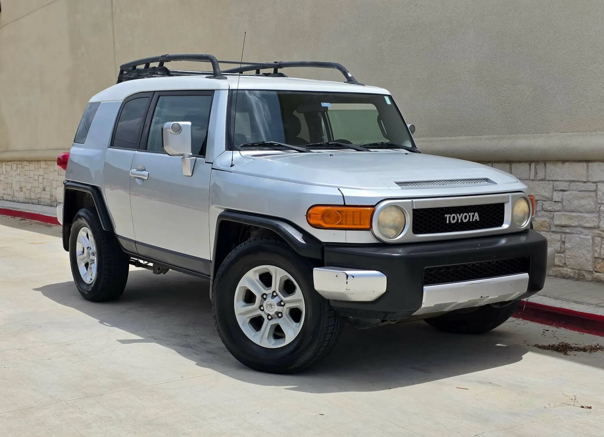 Used 2007 Toyota FJ Cruiser 2WD w/ Convenience Pkg