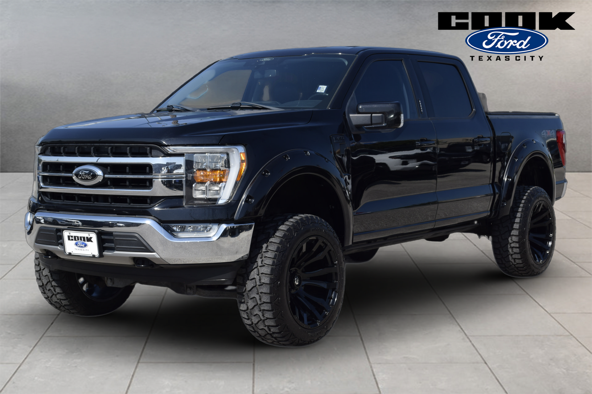Used 2021 Ford F150 Lariat