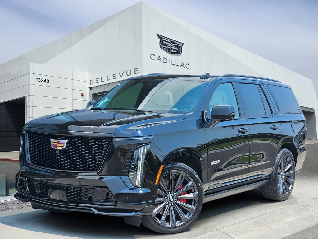 Certified 2026 Cadillac Escalade V w/ LPO, Floor Liner Package