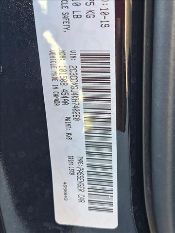 2019 Dodge Charger Scat Pack