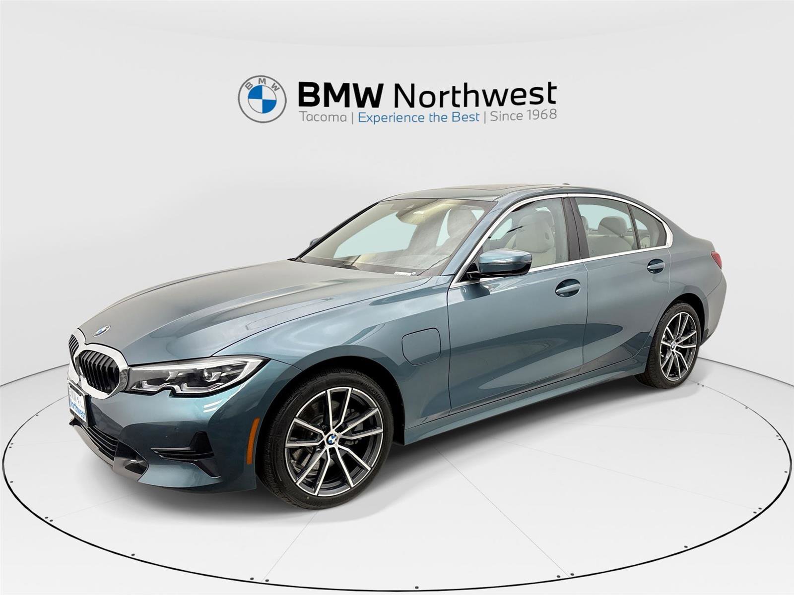 Used 2021 BMW 330e xDrive w/ Premium Package