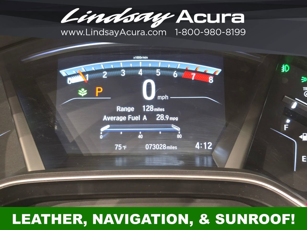 2021 Honda Cr-V Touring