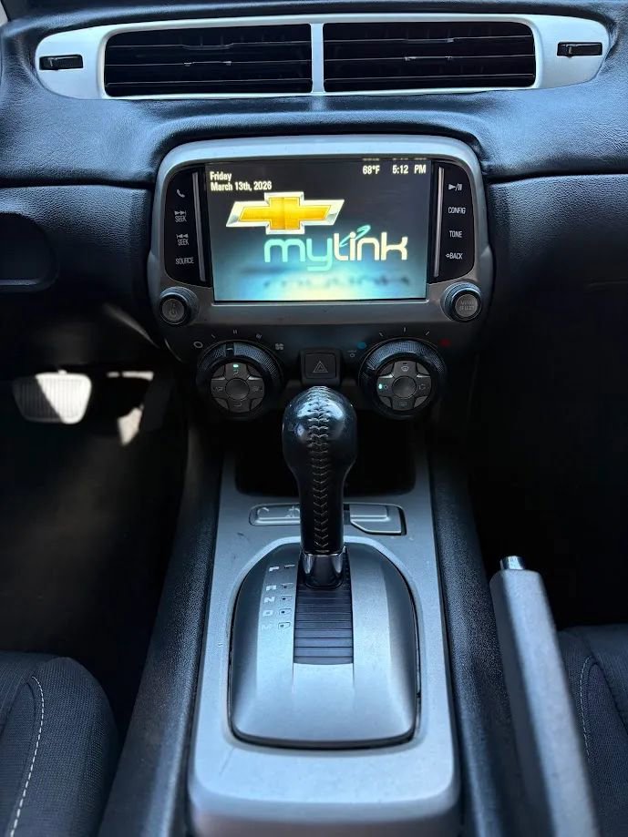 2014 Chevrolet Camaro LT