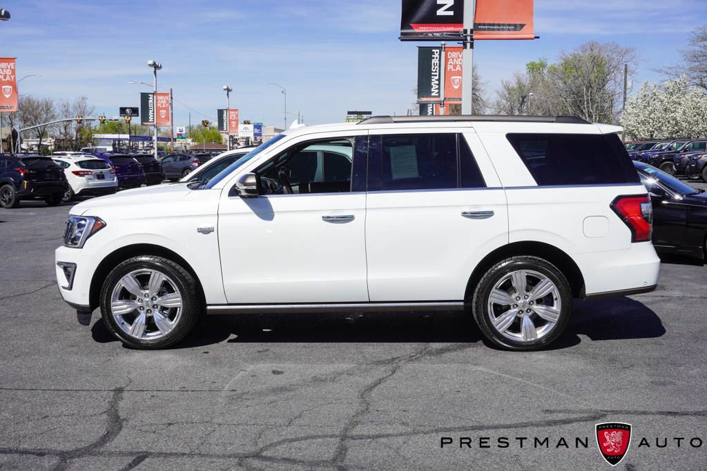 2021 Ford Expedition King Ranch