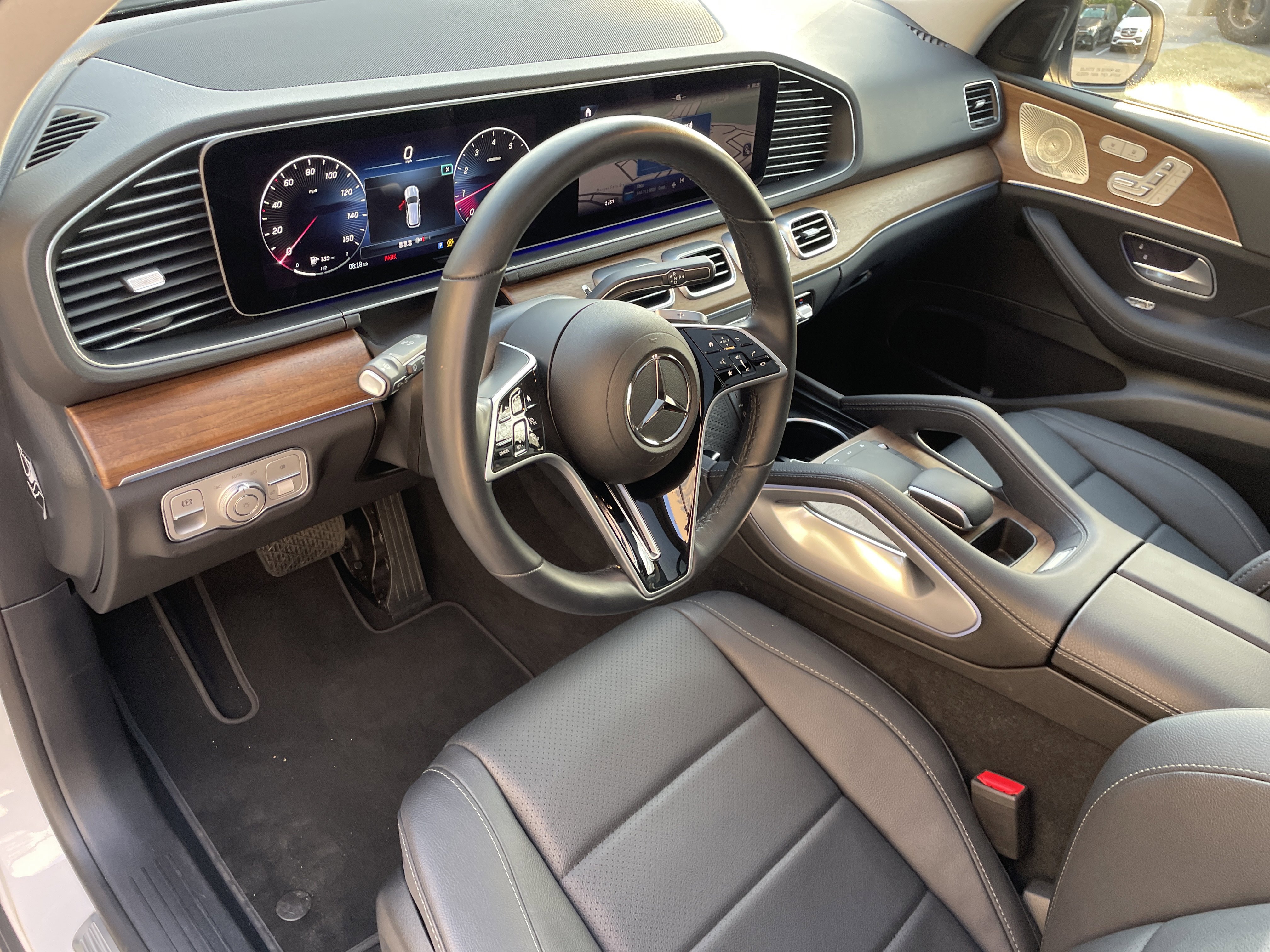 2025 Mercedes-Benz GLE 350 4MATIC
