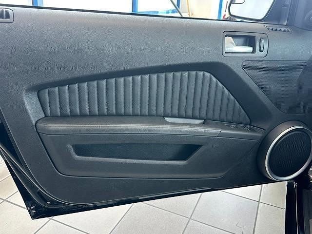 2014 Ford Mustang Shelby GT500