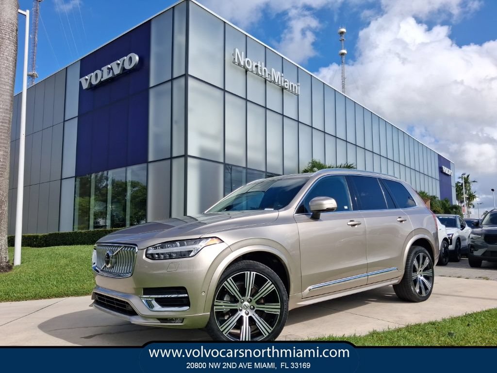 Certified 2024 Volvo XC90 B5 Plus w/ Protection Package Premier
