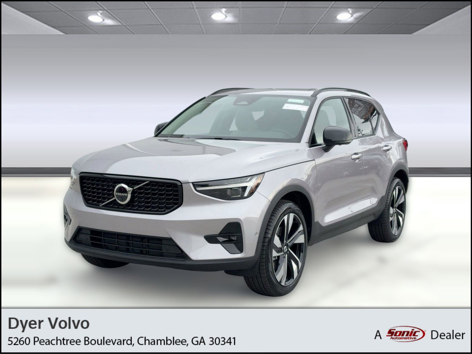 2026 Volvo Xc40 B5 Ultra