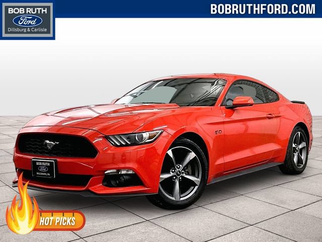Used 2016 Ford Mustang Coupe w/ Equipment Group 051A