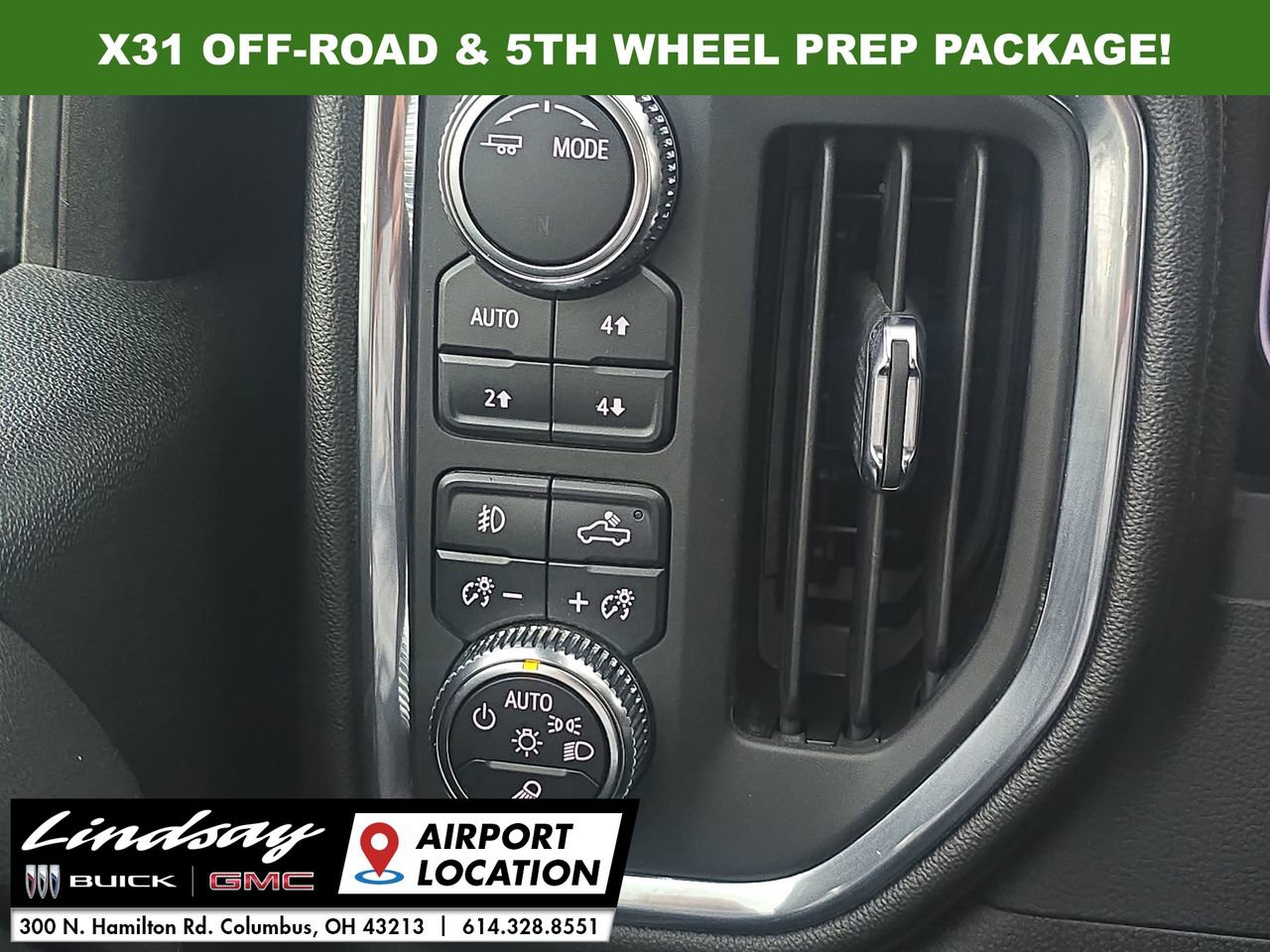 2022 GMC Sierra 2500 AT4