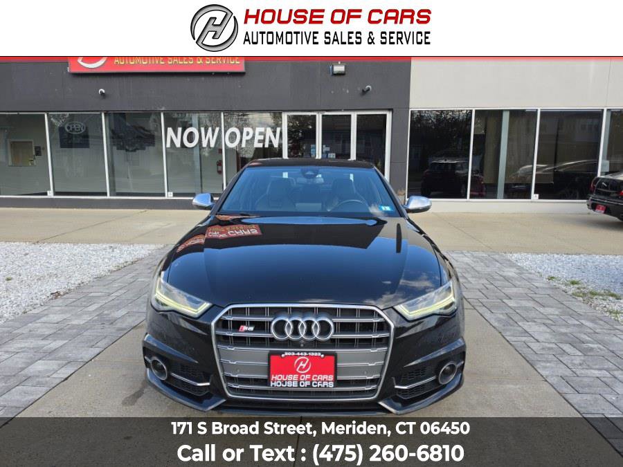 Used 2017 Audi S6 Premium Plus w/ S6 Sport Package