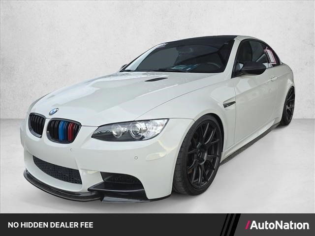 Used 2011 BMW M3 Convertible