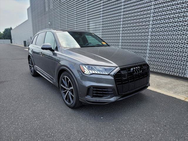 Certified 2024 Audi Q7 3.0T Prestige