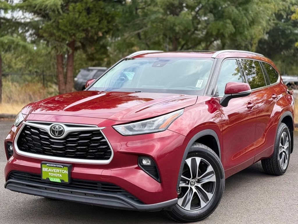 Used Toyota Highlander for Sale in Beaverton, OR - Autotrader