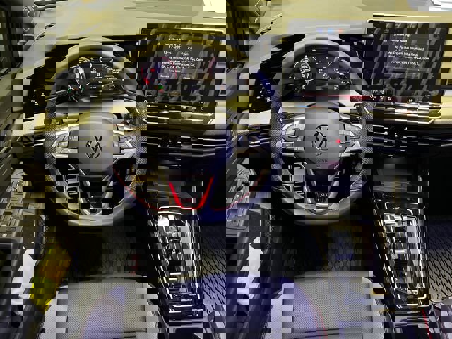 2026 Volkswagen GTI SE