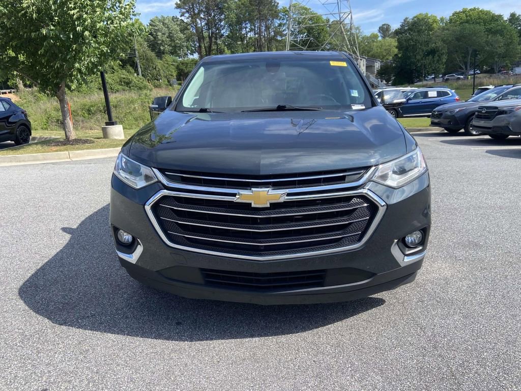 2019 Chevrolet Traverse LT