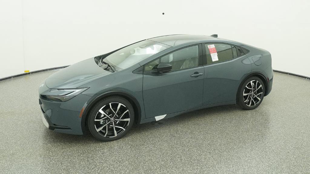 2026 Toyota Prius Plug-In Hybrid