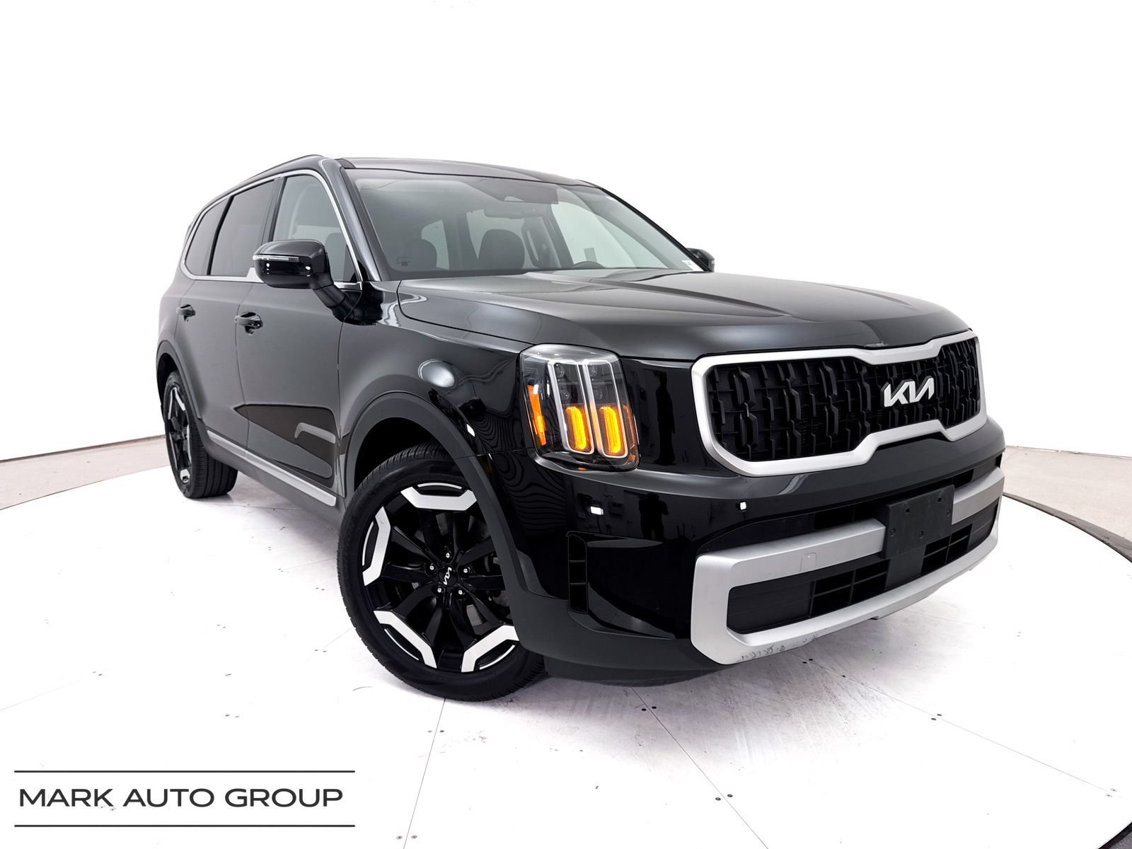 Certified 2024 Kia Telluride EX