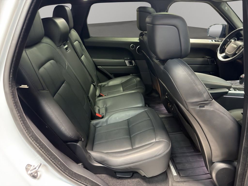 2021 Land Rover Range Rover Sport HSE Dynamic